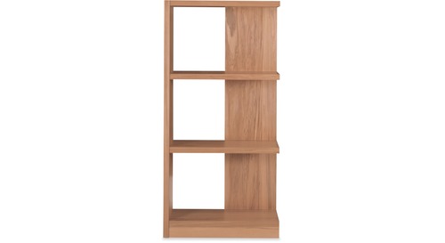 Modena 1300 Modular Bookcase - Right